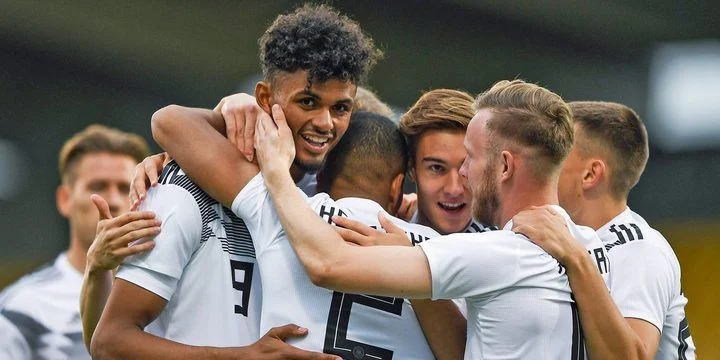 Венгрия U21 - Германия U21 Венгрия U21 - Германия U21