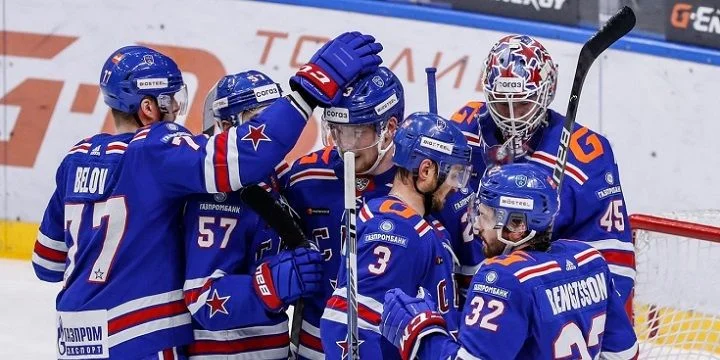 Динамо Москва — СКА. Прогноз на матч КХЛ (24 марта 2021 года) Динамо Москва — СКА. Прогноз на матч КХЛ (24 марта 2021 года)