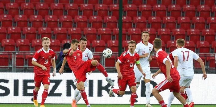 Россия U21 - Исландия U21 Россия U21 - Исландия U21
