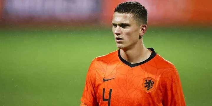 Нидерланды U21 - Венгрия U21 Нидерланды U21 - Венгрия U21