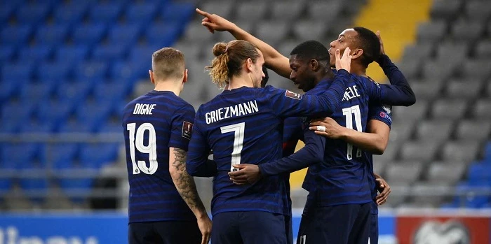Босния и Герцеговина — Франция. Прогноз на матч квалификации Чемпионата мира (31 марта 2021 года)