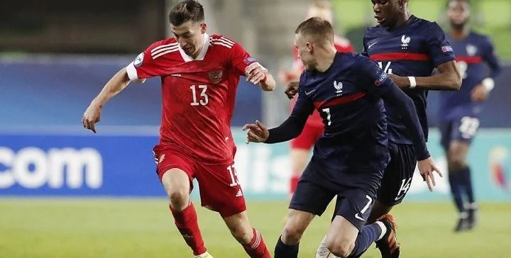 Исландия U21 – Франция U21. Прогноз на матч чемпионата Европы (31 марта 2021 года) Исландия U21 – Франция U21. Прогноз на матч чемпионата Европы (31 марта 2021 года)