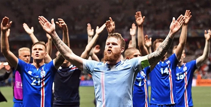 Лихтенштейн – Исландия. Прогноз на матч квалификации Чемпионата мира (31 марта 2021 года)