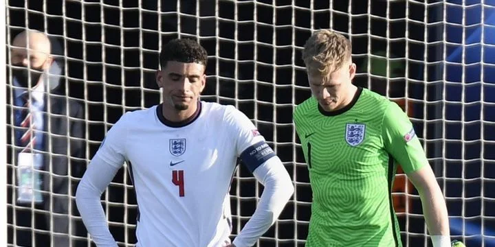 Xорватия U21 - Англия U21 Xорватия U21 - Англия U21