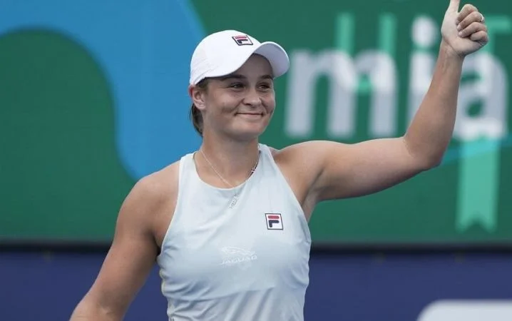 Эшли Барти – Бьянка Андрееску. Прогноз на матч WTA Майами (3 апреля 2021 года) Эшли Барти – Бьянка Андрееску. Прогноз на матч WTA Майами (3 апреля 2021 года)