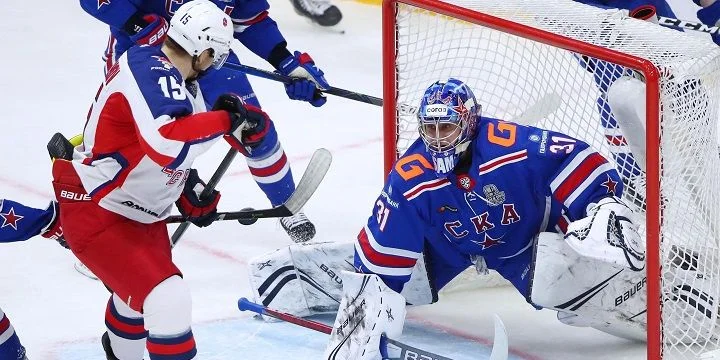 СКА — ЦСКА. Прогноз и ставки на матч КХЛ (8 апреля 2021 года) СКА — ЦСКА. Прогноз и ставки на матч КХЛ (8 апреля 2021 года)