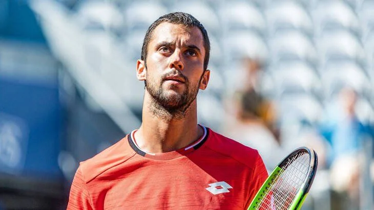 Ласло Дьере - Лоренцо Сонего. Прогноз на матч ATP Кальяри (11 апреля 2021 года) Ласло Дьере - Лоренцо Сонего. Прогноз на матч ATP Кальяри (11 апреля 2021 года)