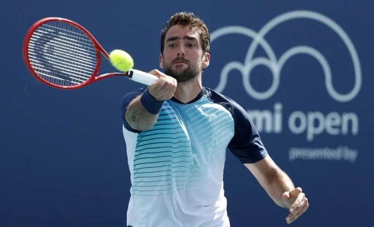 Давид Гоффен - Марин Чилич. Прогноз на матч ATP Монте-Карло (11 апреля 2021 года)
