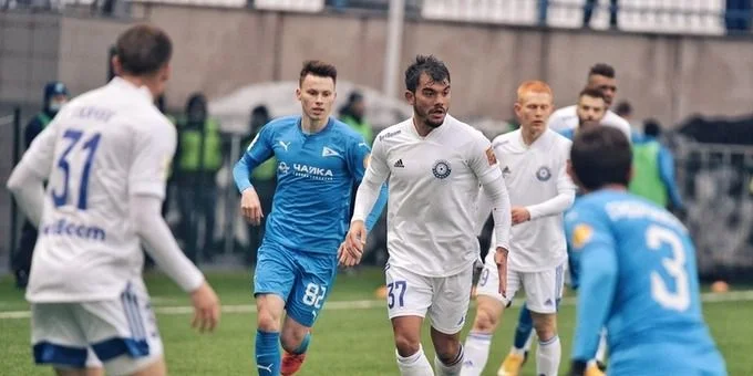 Оренбург - Спартак-2 Оренбург - Спартак-2