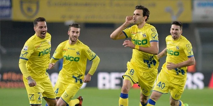 Кьево - Пиза Кьево - Пиза