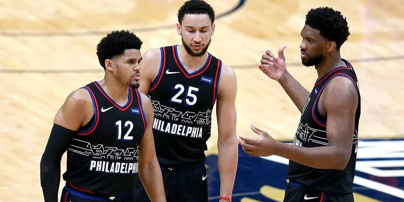 Филадельфия - Бруклин Нетс Филадельфия - Бруклин Нетс