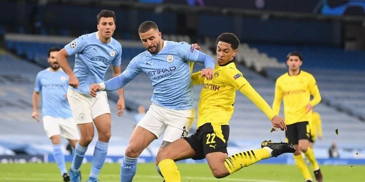 Боруссия Д - Манчестер Сити Боруссия Д - Манчестер Сити