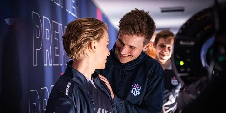 OG - G2 Esports OG - G2 Esports