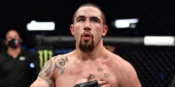 Роберт Уиттакер — Келвин Гастелум. Прогноз на UFC (18 апреля 2021 года) Роберт Уиттакер — Келвин Гастелум. Прогноз на UFC (18 апреля 2021 года)