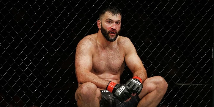 Чейз Шерман — Андрей Орловский. Прогноз на UFC (18 апреля 2021 года)