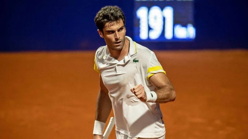 Жиль Симон - Пабло Андухар. Прогноз на матч ATP Барселона (19 апреля 2021 года) Жиль Симон - Пабло Андухар. Прогноз на матч ATP Барселона (19 апреля 2021 года)