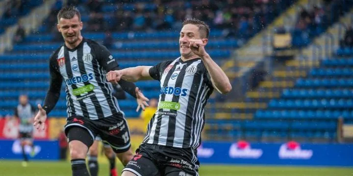 Ческе Будеевице - Сигма Ческе Будеевице - Сигма