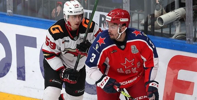 ЦСКА - Авангард ЦСКА - Авангард