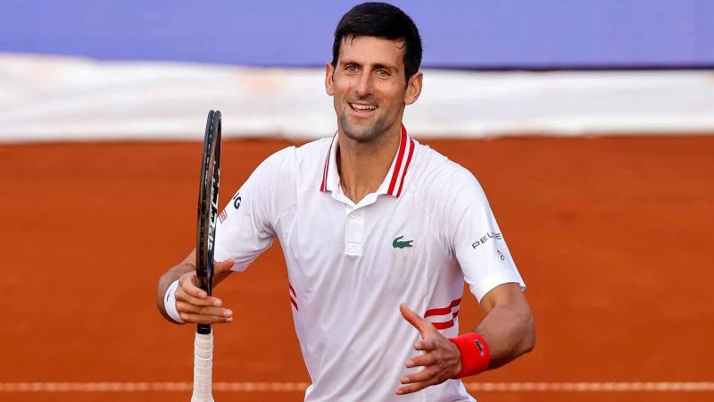 Новак Джокович - Миомир Кечманович. Прогноз на матч ATP Белград (23 апреля 2021 года) Новак Джокович - Миомир Кечманович. Прогноз на матч ATP Белград (23 апреля 2021 года)