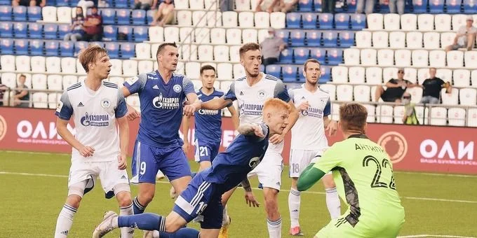 Оренбург - Пари НН Оренбург - Пари НН
