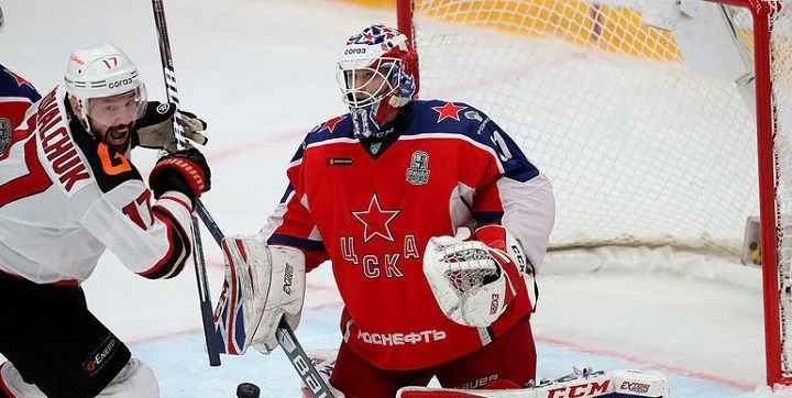 ЦСКА — Авангард. Прогноз на матч КХЛ (26 апреля 2021 года) ЦСКА — Авангард. Прогноз на матч КХЛ (26 апреля 2021 года)
