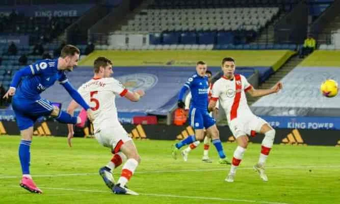 Саутгемптон - Лестер Саутгемптон - Лестер