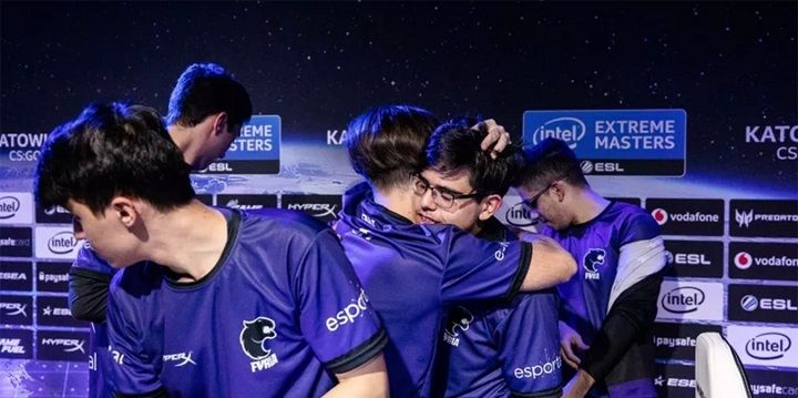 Complexity — FURIA: кто одержит победу? Complexity — FURIA: кто одержит победу?