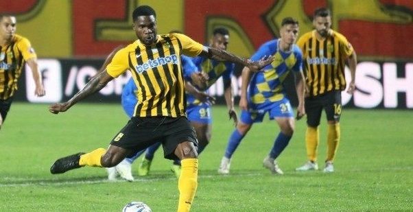 «Арис» — «Олимпиакос»: визит чемпиона «Арис» — «Олимпиакос»: визит чемпиона