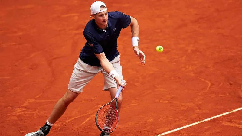 Доминик Тим - Джон Изнер. Прогноз на матч ATP Мадрид (7 мая 2021 года) Доминик Тим - Джон Изнер. Прогноз на матч ATP Мадрид (7 мая 2021 года)