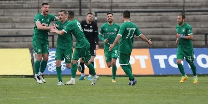 Ботев Враца - Монтана Ботев Враца - Монтана