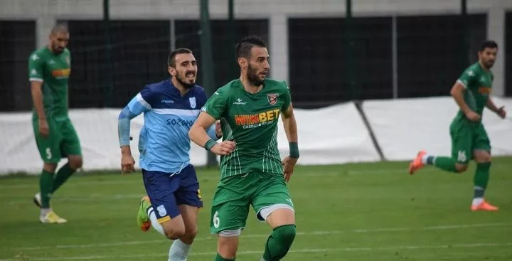 Этыр - Славия Этыр - Славия