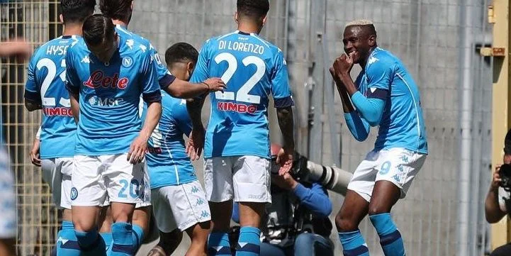 Наполи - Удинезе Наполи - Удинезе
