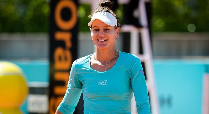 Эшли Барти – Вероника Кудерметова. Прогноз на матч WTA Рим (13 мая 2021 года)