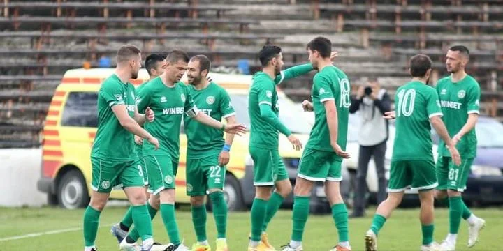 Этыр - Ботев Враца Этыр - Ботев Враца