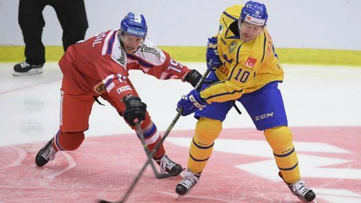 Чехия - Швеция