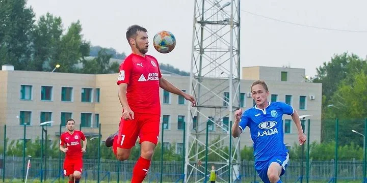 Акрон Тольятти - Факел Акрон Тольятти - Факел