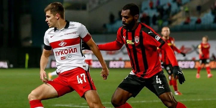 Ахмат - Спартак Ахмат - Спартак