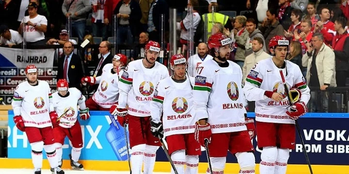 Беларусь — Словакия. Прогноз на матч Чемпионата мира (21 мая 2021 года) Беларусь — Словакия. Прогноз на матч Чемпионата мира (21 мая 2021 года)