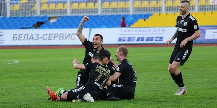 Сморгонь - Торпедо-БелАЗ Сморгонь - Торпедо-БелАЗ