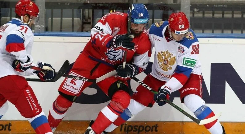 Россия - Чехия Россия - Чехия