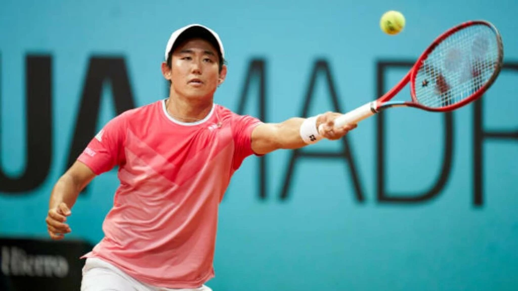 Сэм Куэрри - Йосихито Нисиока. Прогноз на матч ATP Парма (24 мая 2021 года)

