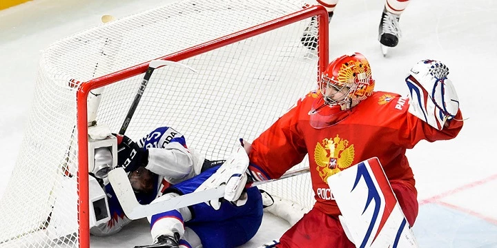 Словакия — Россия. Прогноз на матч Чемпионата мира (24 мая 2021 года) Словакия — Россия. Прогноз на матч Чемпионата мира (24 мая 2021 года)