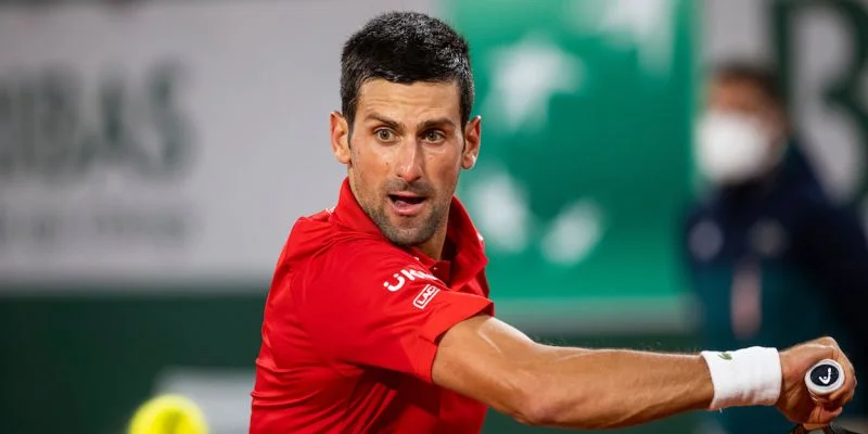 Новак Джокович - Андрей Мартин. Прогноз на матч ATP Белград (28 мая 2021 года)
Новак Джокович - Андрей Мартин. Прогноз на матч ATP Белград (28 мая 2021 года)