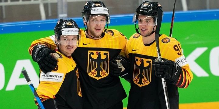 Германия — Финляндия. Прогноз на матч Чемпионата мира (29 мая 2021 года) Германия — Финляндия. Прогноз на матч Чемпионата мира (29 мая 2021 года)