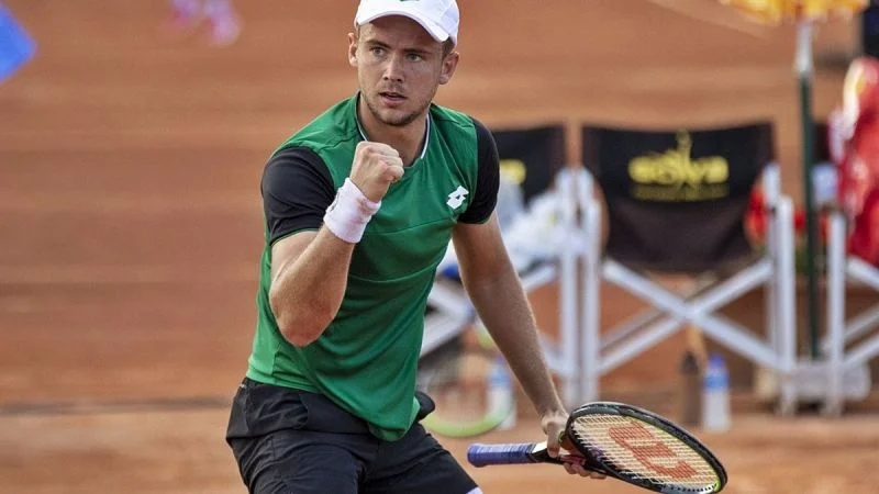 Егор Герасимов - Энцо Коко. Прогноз на матч ATP Ролан Гаррос (30 мая 2021 года)
Егор Герасимов - Энцо Коко. Прогноз на матч ATP Ролан Гаррос (30 мая 2021 года)