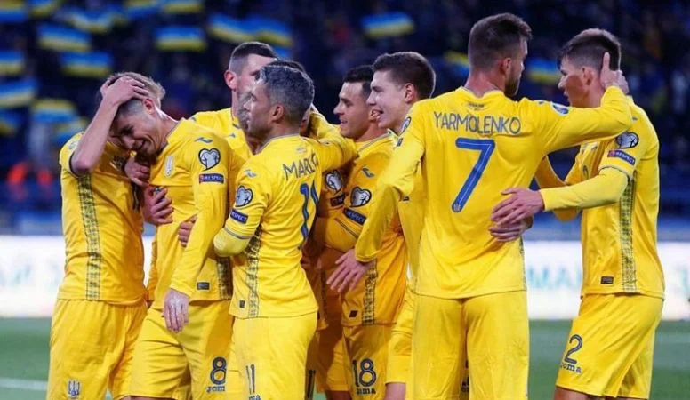 Украина - Северная Ирландия Украина - Северная Ирландия
