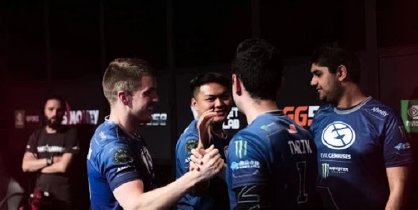 Evil Geniuses — OG. Прогноз на матч CS:GO (6 июня 2021 года) Evil Geniuses — OG. Прогноз на матч CS:GO (6 июня 2021 года)