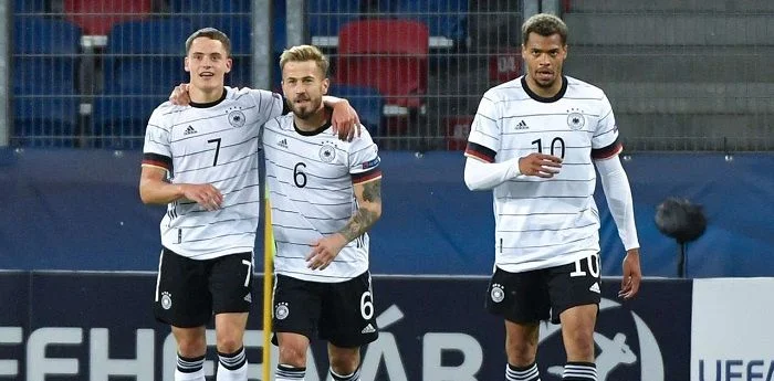 Германия U21 — Португалия U21. Прогноз на матч Чемпионата Европы до 21 года (6 июня 2021 года) Германия U21 — Португалия U21. Прогноз на матч Чемпионата Европы до 21 года (6 июня 2021 года)