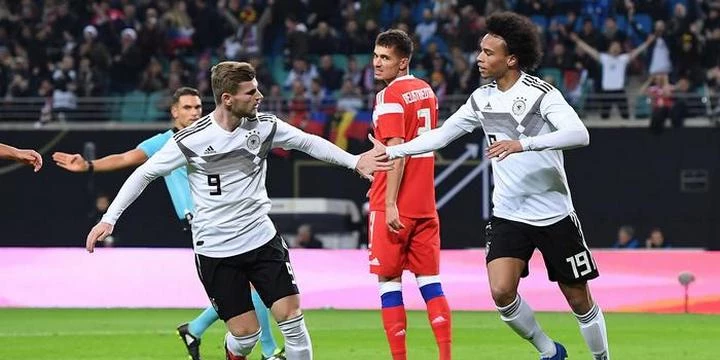 Германия - Латвия. Прогноз на товарищеский матч (7 июня 2021 года)