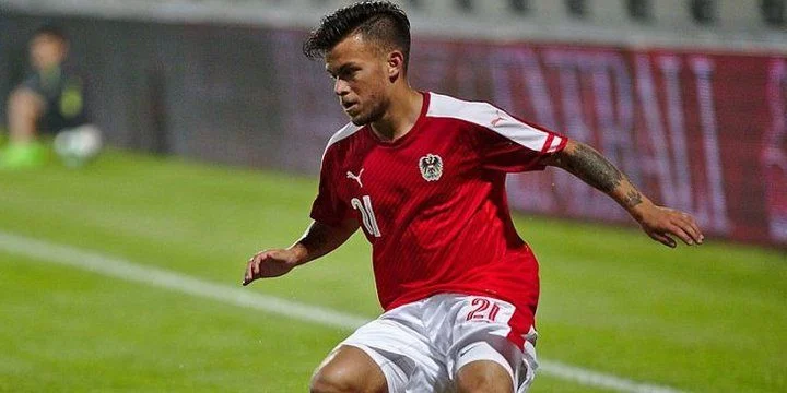 Австрия (до21) - Эстония U21 Австрия (до21) - Эстония U21